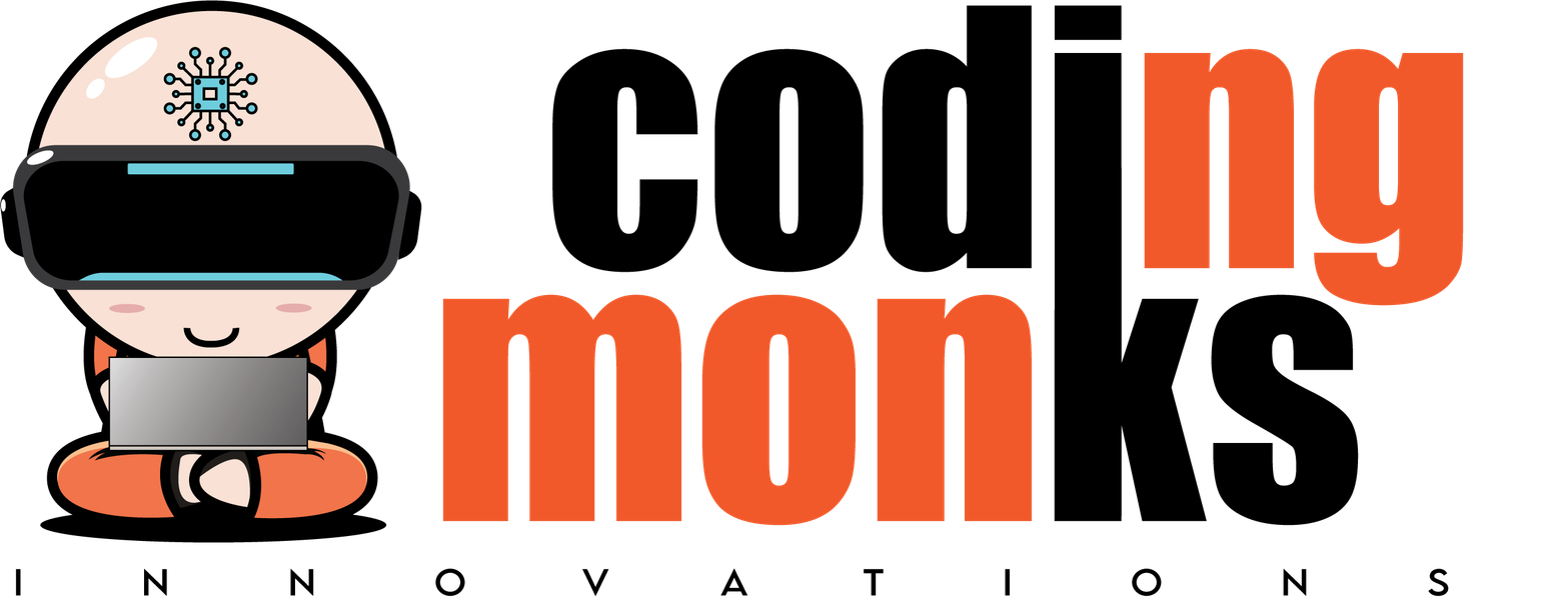 Coding Monks Innovations Logo