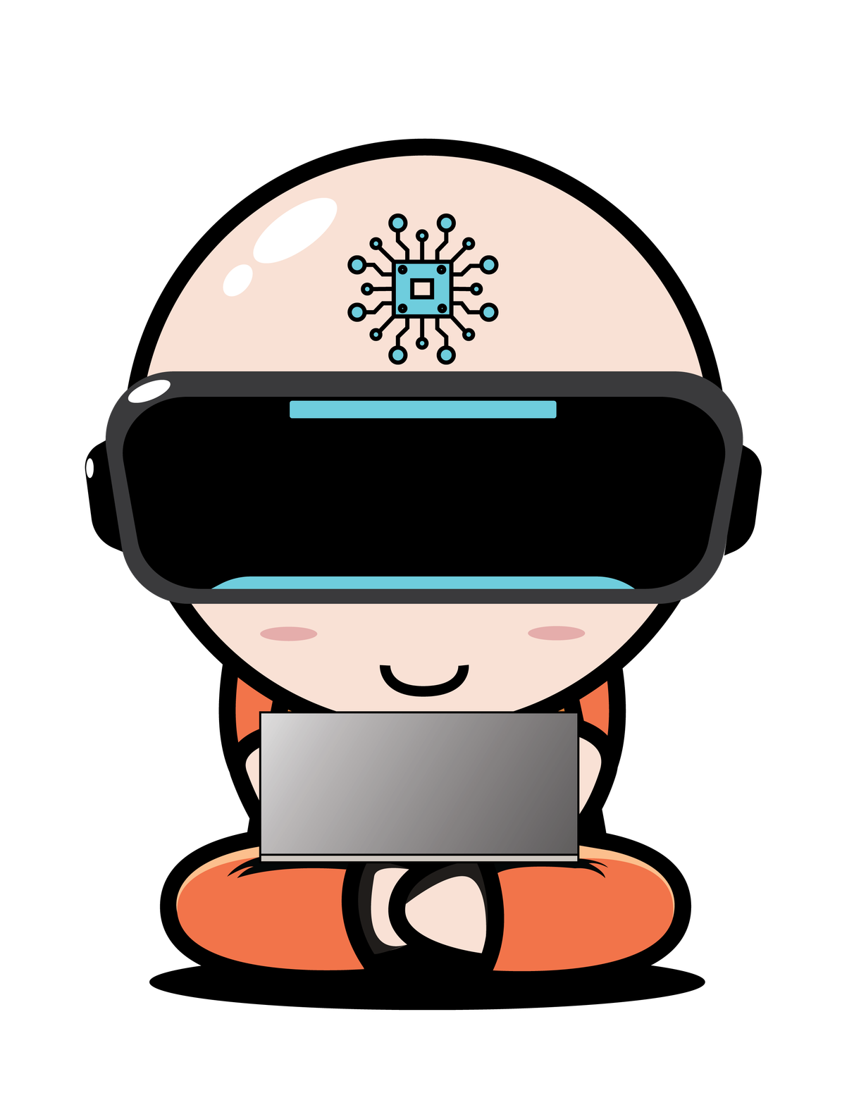 Coding Monks Innovations Logo